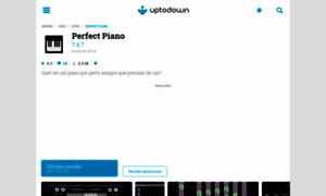 Perfect-piano.br.uptodown.com thumbnail