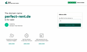 Perfect-rent.de thumbnail