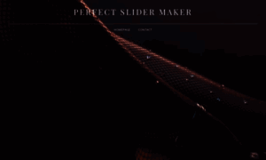 Perfect-slider-maker.com thumbnail
