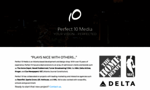 Perfect10media.com thumbnail