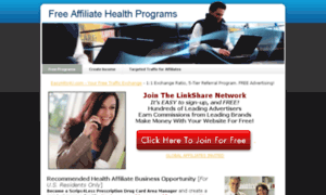 Perfectaffiliateprograms.blinkweb.com thumbnail