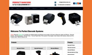 Perfectbarcodes.com thumbnail