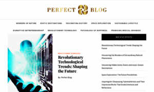 Perfectblog.net thumbnail