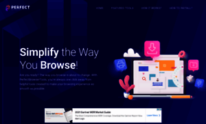 Perfectbrowsertools.com thumbnail