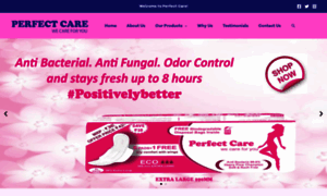 Perfectcare.co.in thumbnail