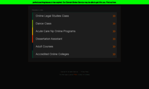 Perfectcoachingclasses.in thumbnail
