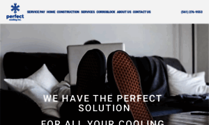 Perfectcoolinginc.com thumbnail