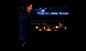 Perfectdark.retropixel.net thumbnail