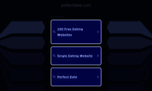 Perfectdate.com thumbnail