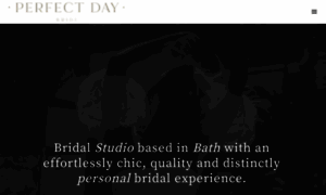 Perfectdaybridal.net thumbnail