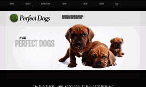 Perfectdogs.de thumbnail