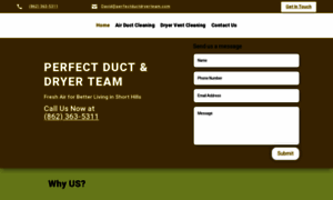 Perfectductdryerteam.com thumbnail