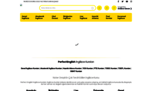 Perfectenglish.com.tr thumbnail