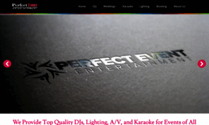 Perfecteventdjs.com thumbnail