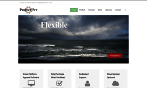 Perfectfit.net thumbnail