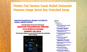 Perfectfullversionnulledunlimited.blogspot.com thumbnail