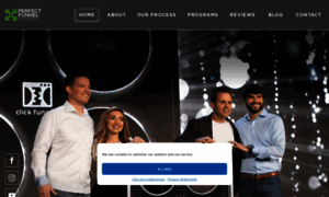 Perfectfunnelsystem.com thumbnail