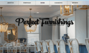 Perfectfurnishingsinc.com thumbnail