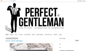 Perfectgentlemansa.blogspot.ca thumbnail