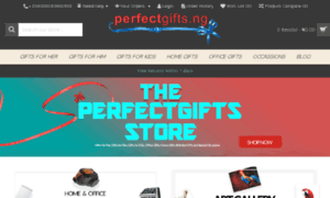 Perfectgifts.ng thumbnail