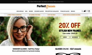 Perfectglasses.sg thumbnail