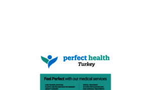 Perfecthealthturkey.com thumbnail