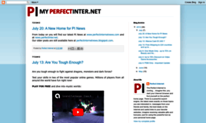 Perfectinternetnews.blogspot.be thumbnail