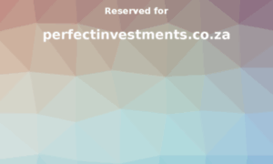 Perfectinvestments.co.za thumbnail