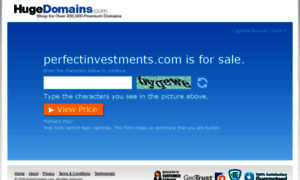 Perfectinvestments.com thumbnail
