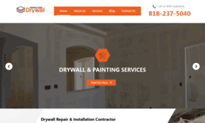 Perfection-drywall-painting.com thumbnail