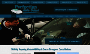 Perfectionautoglassindiana.com thumbnail