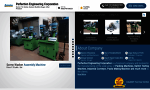 Perfectionengineering.co.in thumbnail