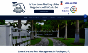 Perfectionlawnandpestcontrol.com thumbnail