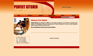 Perfectkitchenuae.com thumbnail