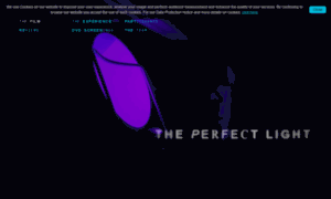 Perfectlightproject.com thumbnail