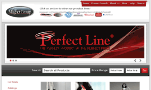 Perfectline.espwebsite.com thumbnail