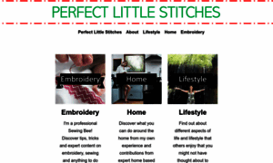 Perfectlittlestitches.com thumbnail