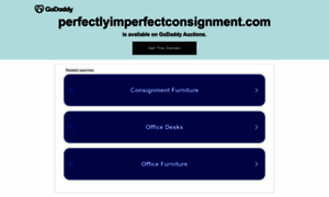 Perfectlyimperfectconsignment.com thumbnail