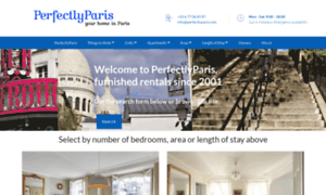 Perfectlyparis.com thumbnail