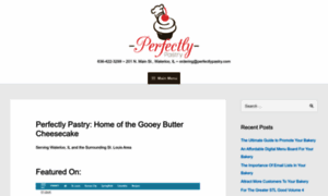 Perfectlypastry.com thumbnail