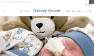 Perfectlypreemie.com thumbnail