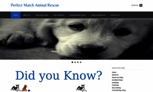 Perfectmatchrescue.org thumbnail