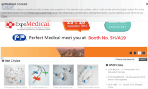 Perfectmedical.com.tw thumbnail