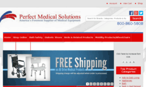 Perfectmedicalsolutions.com thumbnail