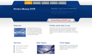 Perfectmoneyhyip.org thumbnail