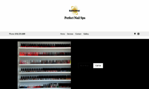 Perfectnail.ca thumbnail