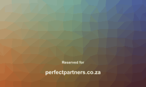 Perfectpartners.co.za thumbnail