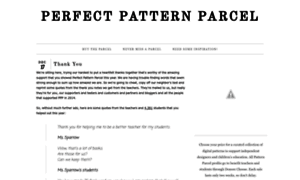 Perfectpatternparcel.blogspot.com thumbnail