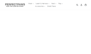 Perfectpaws.in thumbnail