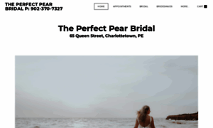 Perfectpearbridal.com thumbnail